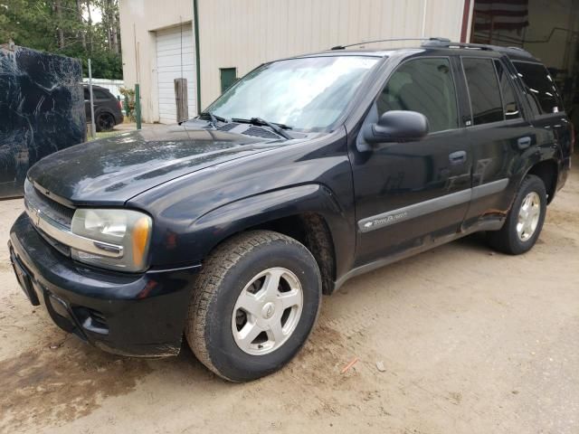 2003 Chevrolet Trailblazer