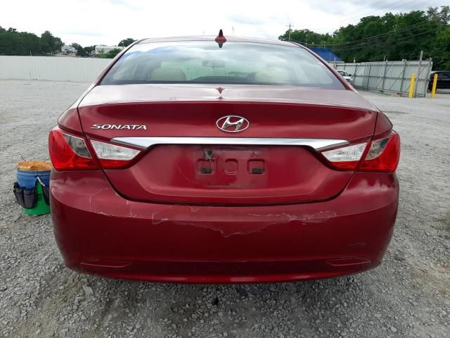 2011 Hyundai Sonata GLS