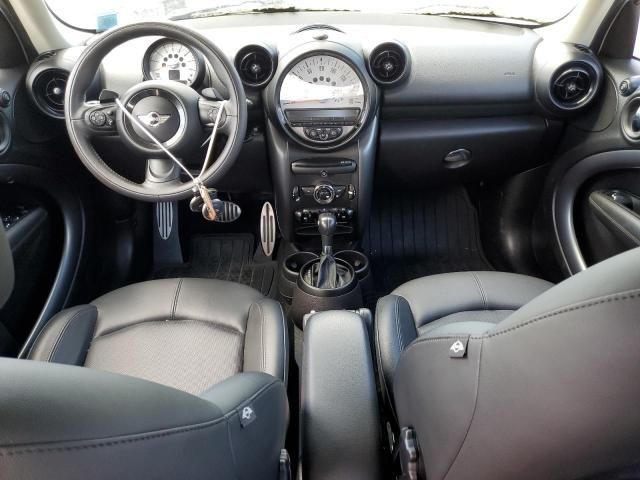 2014 Mini Cooper S Countryman