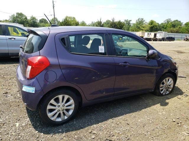 2017 Chevrolet Spark 1LT