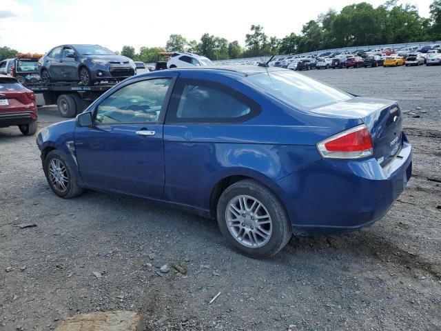 2008 Ford Focus SE