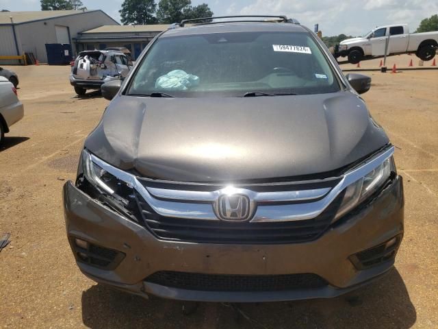 2019 Honda Odyssey EXL