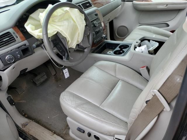 2007 Chevrolet Silverado C1500 Crew Cab