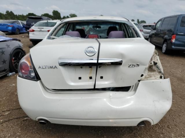 2012 Nissan Altima Base