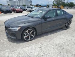 Volvo salvage cars for sale: 2024 Volvo S60 Core