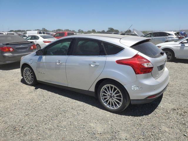 2014 Ford Focus BEV