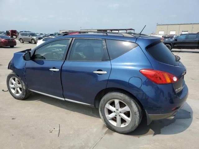 2009 Nissan Murano S