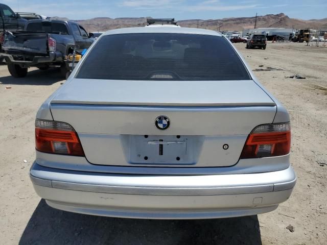 2000 BMW 528 I Automatic