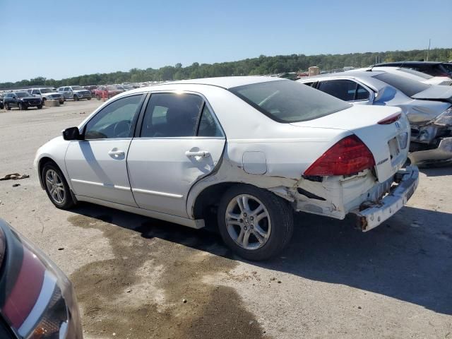 2006 Honda Accord EX