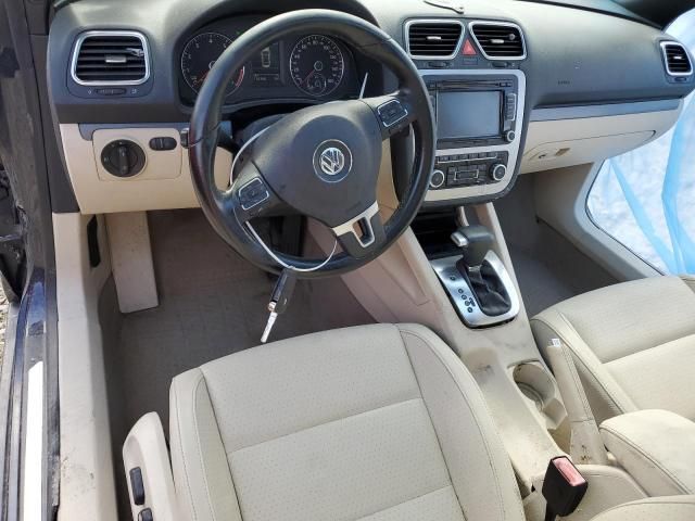 2011 Volkswagen EOS Komfort