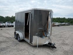 Salvage cars for sale from Copart Gaston, SC: 1935 Tpew Trailer