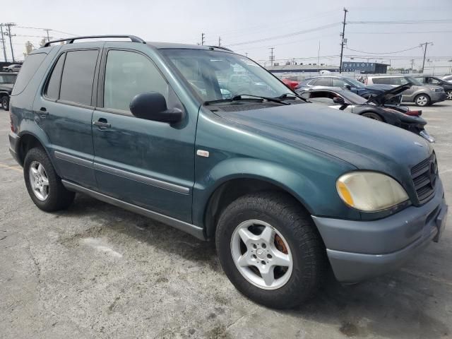 1999 Mercedes-Benz ML 320