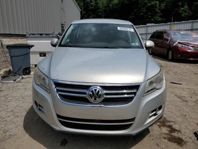 2011 Volkswagen Tiguan S