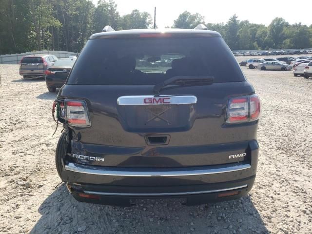 2015 GMC Acadia SLE