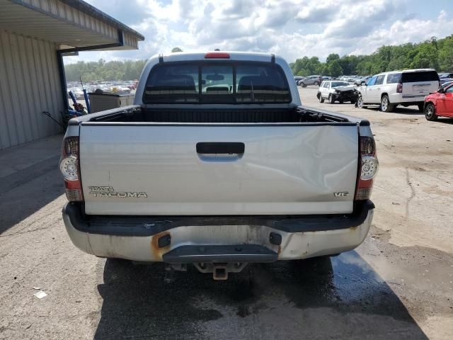 2011 Toyota Tacoma Double Cab