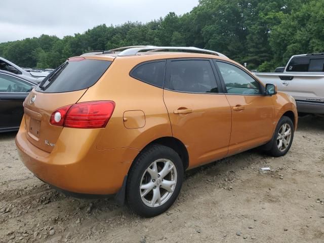 2008 Nissan Rogue S