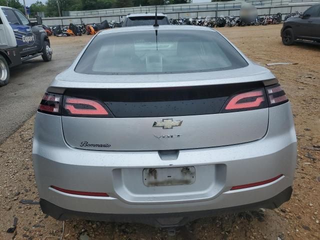 2013 Chevrolet Volt