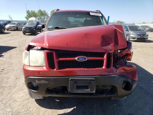 2001 Ford Explorer Sport Trac