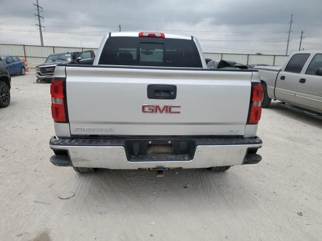 2014 GMC Sierra K1500 SLT