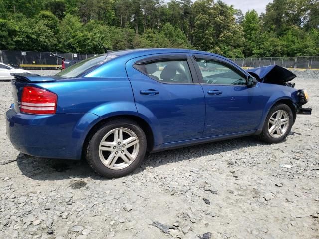 2009 Dodge Avenger SXT