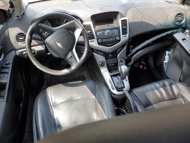 2012 Chevrolet Cruze LTZ