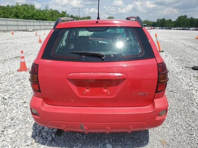 2005 Pontiac Vibe