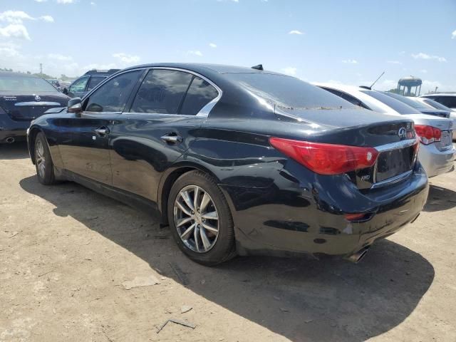 2015 Infiniti Q50 Base