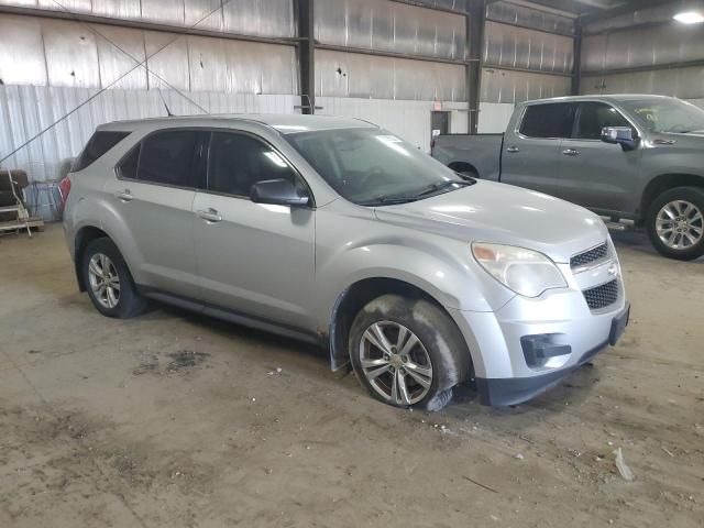 2011 Chevrolet Equinox LS