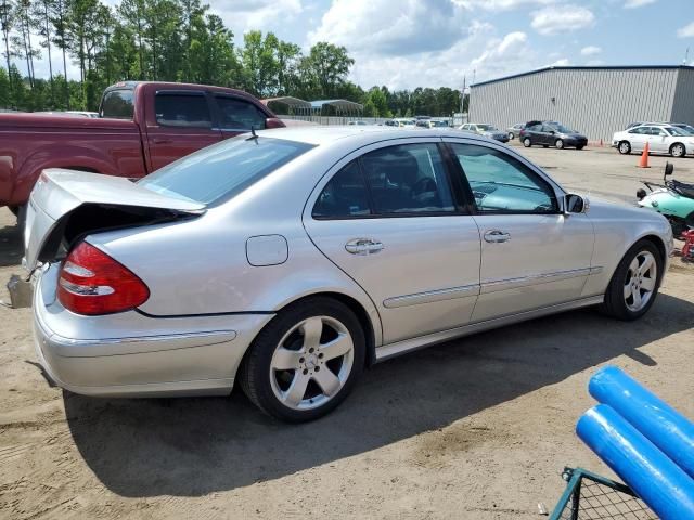 2004 Mercedes-Benz E 320