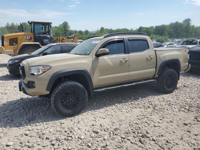 2017 Toyota Tacoma Double Cab