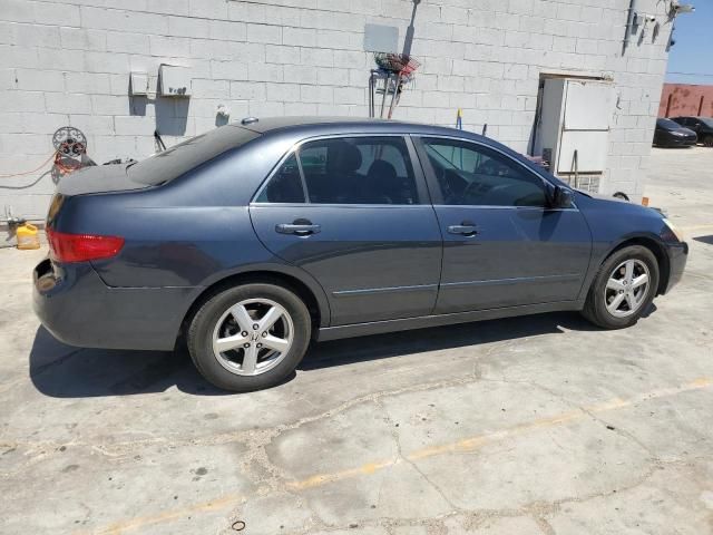 2005 Honda Accord EX