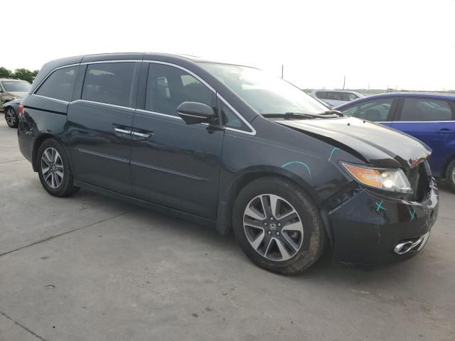 2015 Honda Odyssey Touring