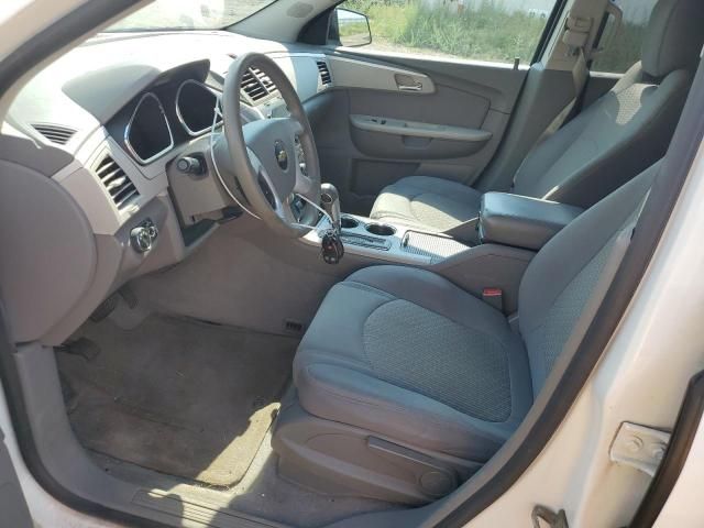 2012 Chevrolet Traverse LS