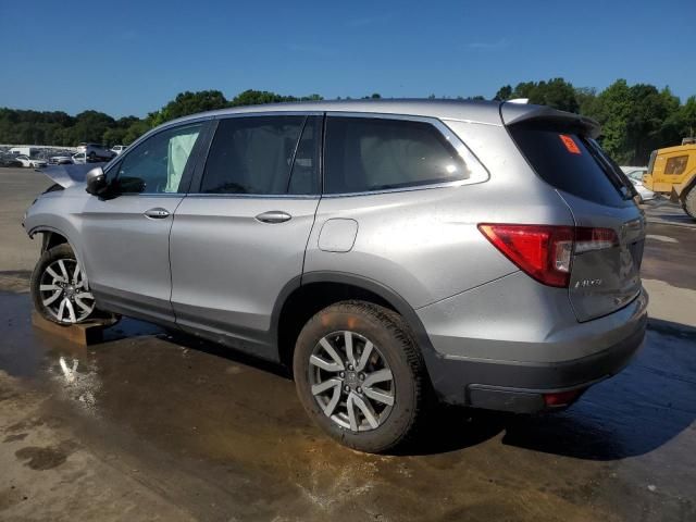 2021 Honda Pilot EX