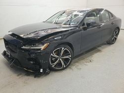 Volvo salvage cars for sale: 2024 Volvo S60 Plus