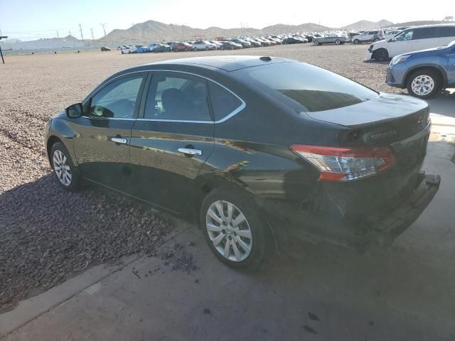 2013 Nissan Sentra S