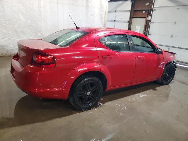 2011 Dodge Avenger Mainstreet