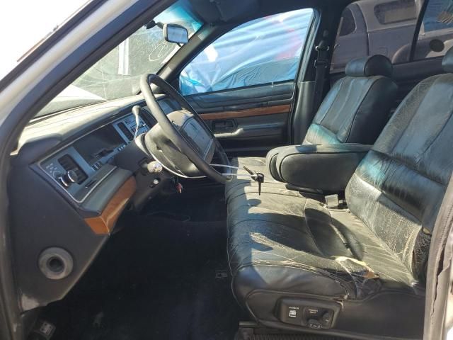 1992 Mercury Grand Marquis LS