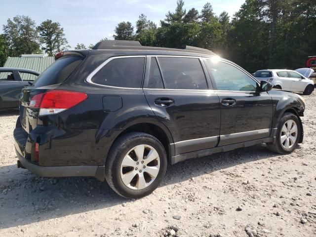 2010 Subaru Outback 2.5I Premium