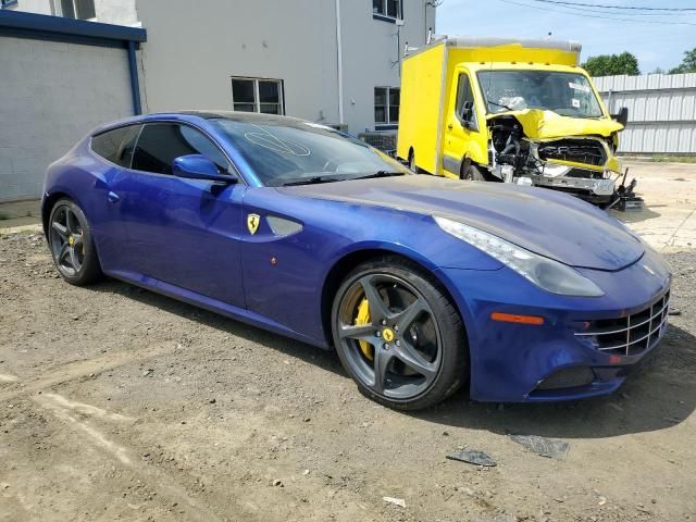 2014 Ferrari FF