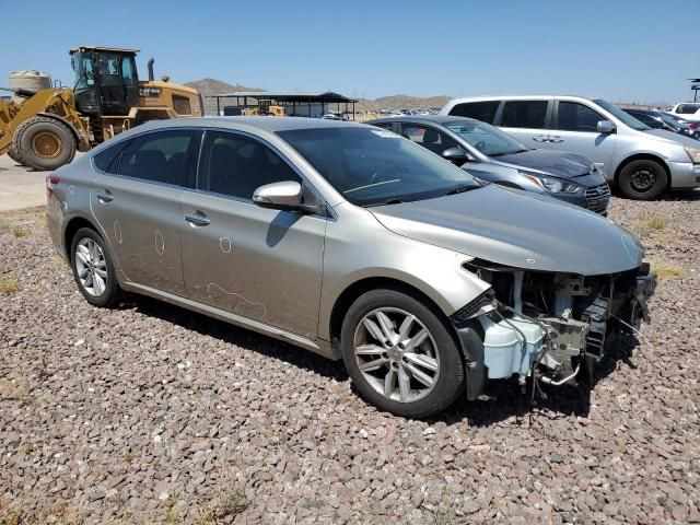 2015 Toyota Avalon XLE