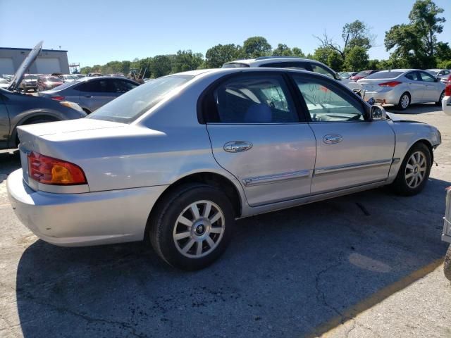 2001 KIA Optima Magentis