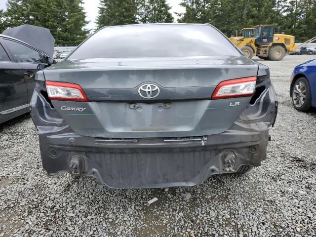 2014 Toyota Camry L