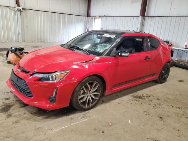 2016 Scion TC