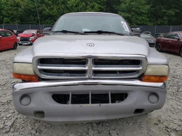 2002 Dodge Dakota Base