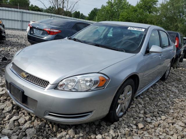 2016 Chevrolet Impala Limited LT