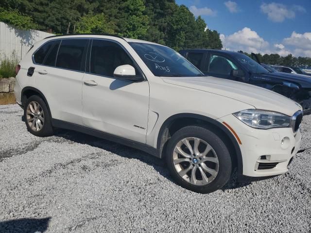 2016 BMW X5 XDRIVE35I