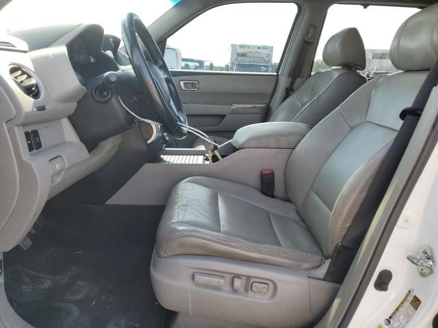 2009 Honda Pilot Touring