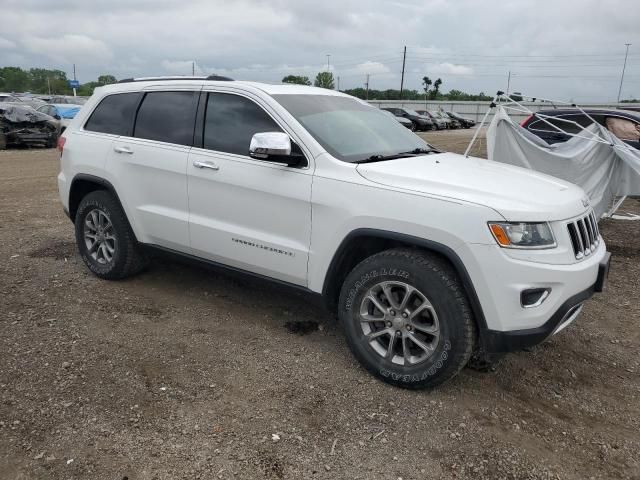 2014 Jeep Grand Cherokee Limited