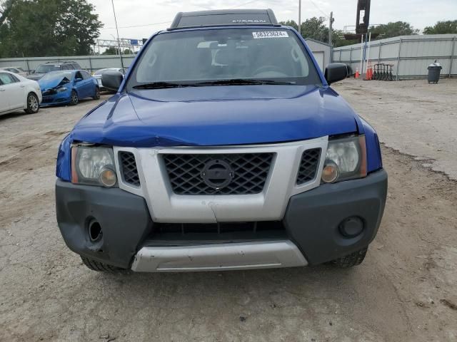 2013 Nissan Xterra X